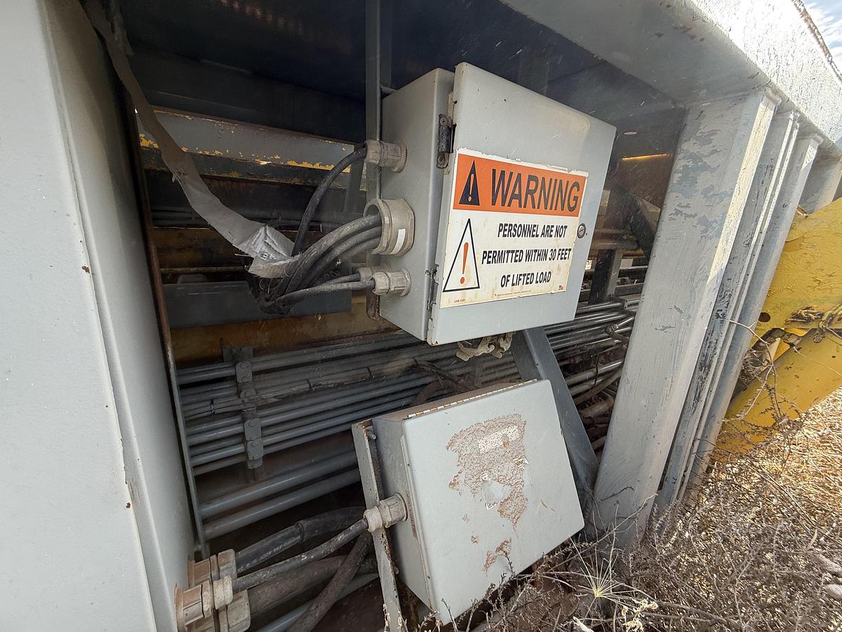 Used Forum Pipe Wrangler 3500 Hydraulic Cat Walk