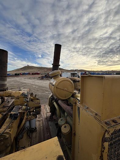 Used CATERPILLAR D353 Diesel Engine