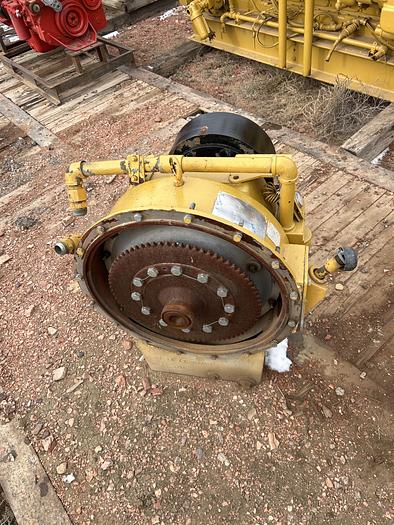 Used Oilworks C195-100 Torque Converter