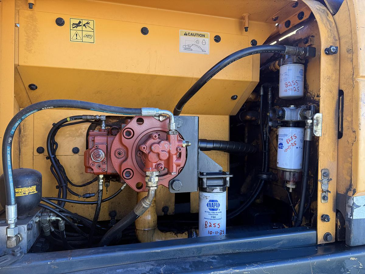 Used 2011 HYUNDAI ROBEX 250 LC9 EXCAVATOR