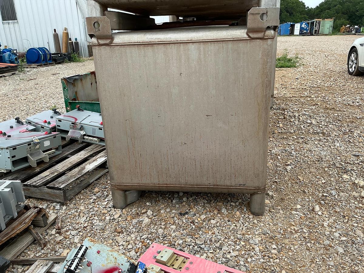 Used Transtore Steel IBC