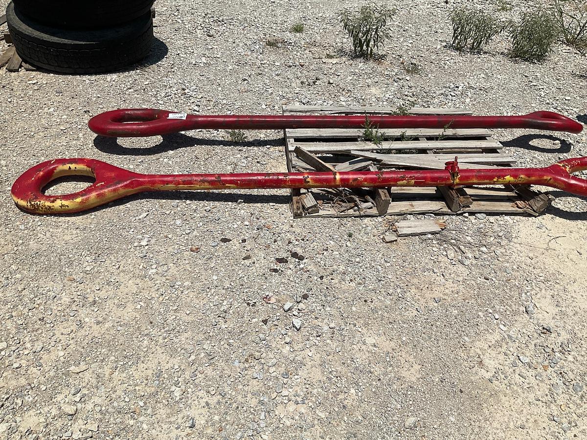 Used Elevator Bells, Set of 2