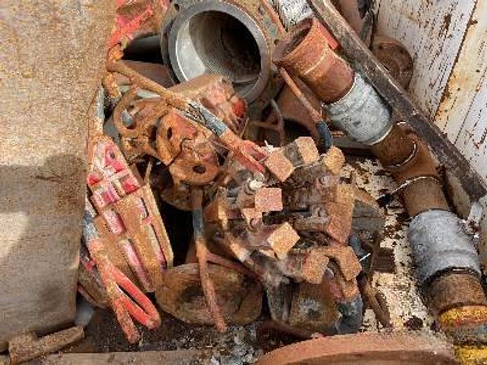 Used DSI 1,000,000 LB Mast, Sub