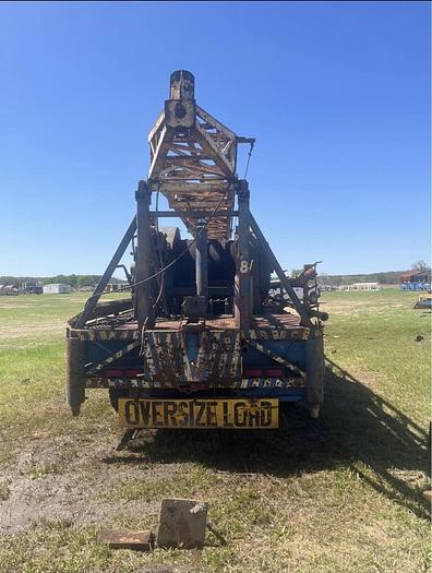 Used Swabbing Rig