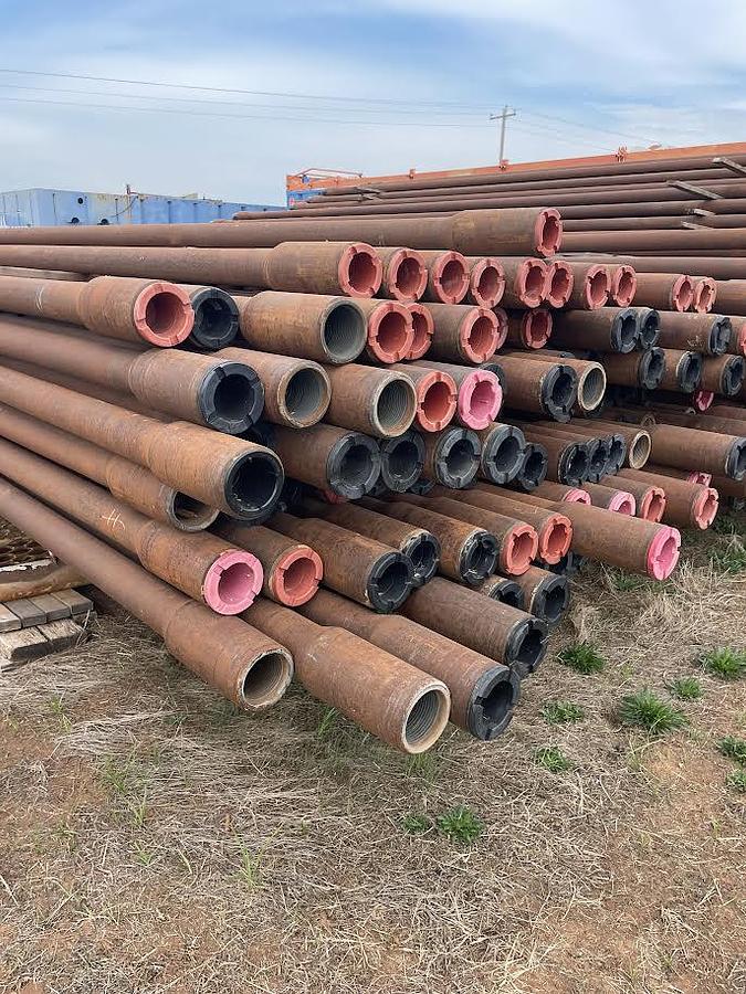 Used UNUSED ** 4 1/2 G105 Whole PC, US Mill W/Mill Cert