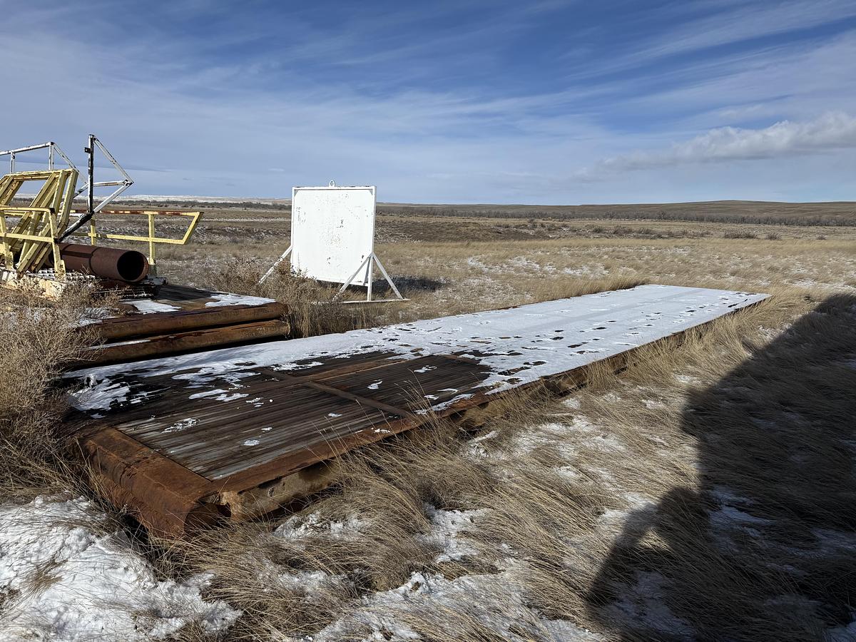 Used Rig Mats Rig#235 