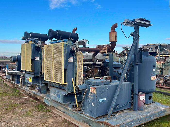 Used 2006 Gardner Denver PZ9 Mud Pump