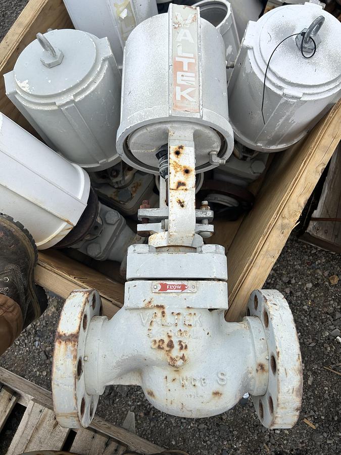 Used Miscellaneous Valves