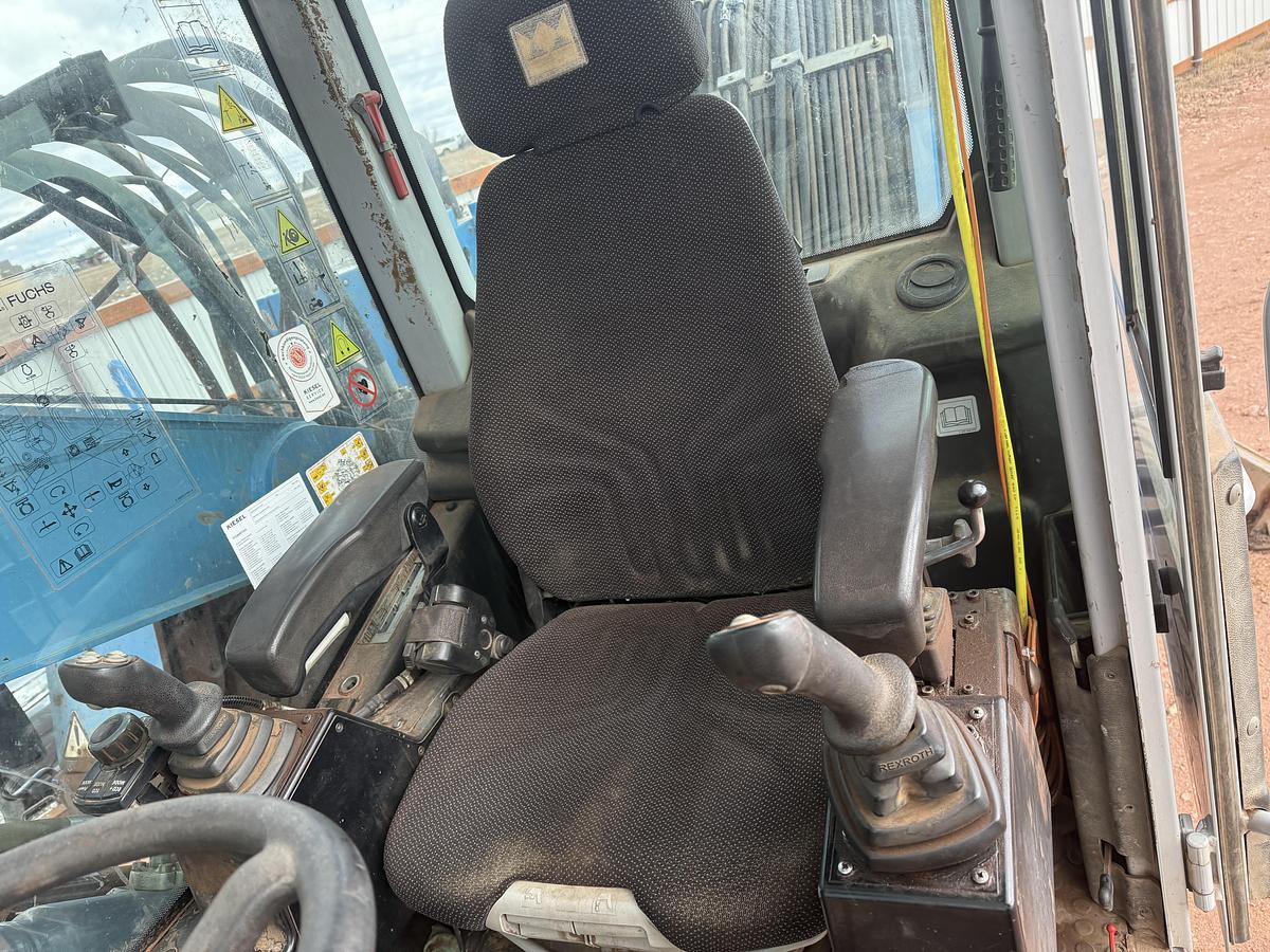 Used 2014 FUCHS MHL 335