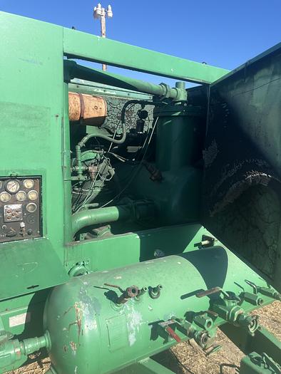 Used Sullair 1600 CFM Air Compressor