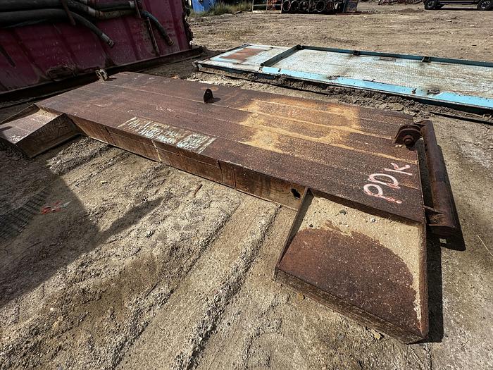 Used Base Beam 5x15'x12"