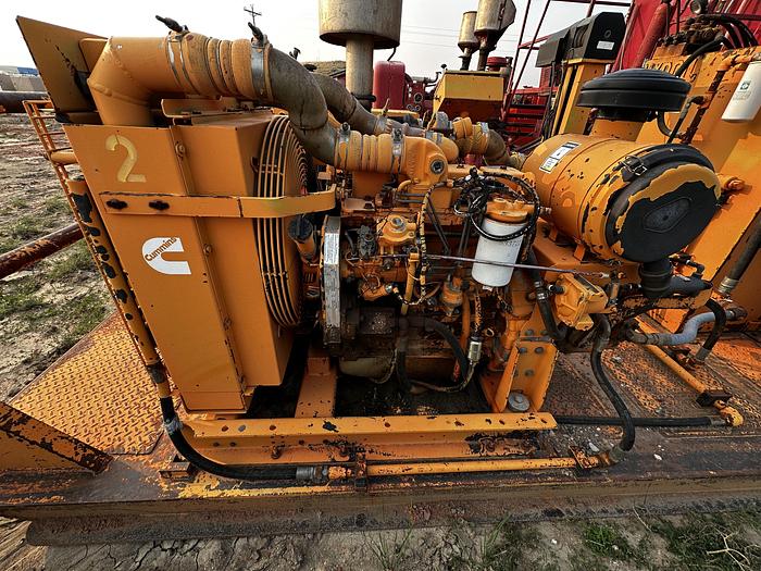 Used Evco Power Swivel