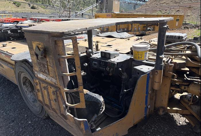 Used Wagner LST-5S-20X Underground Mining Scoop