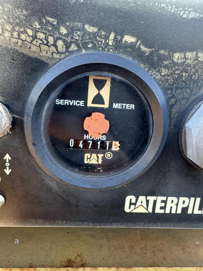 Used Kerr T-60 Triplex Mud Pump