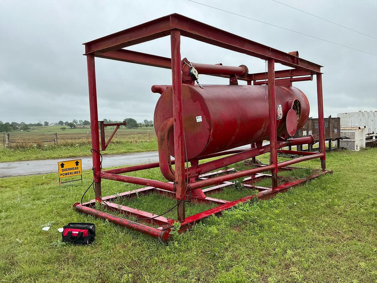 Used Gas Buster 