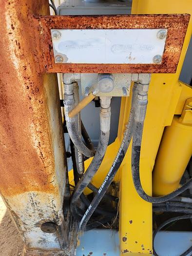 Used Forum Pipe Wrangler 3500 Hydraulic Cat Walk