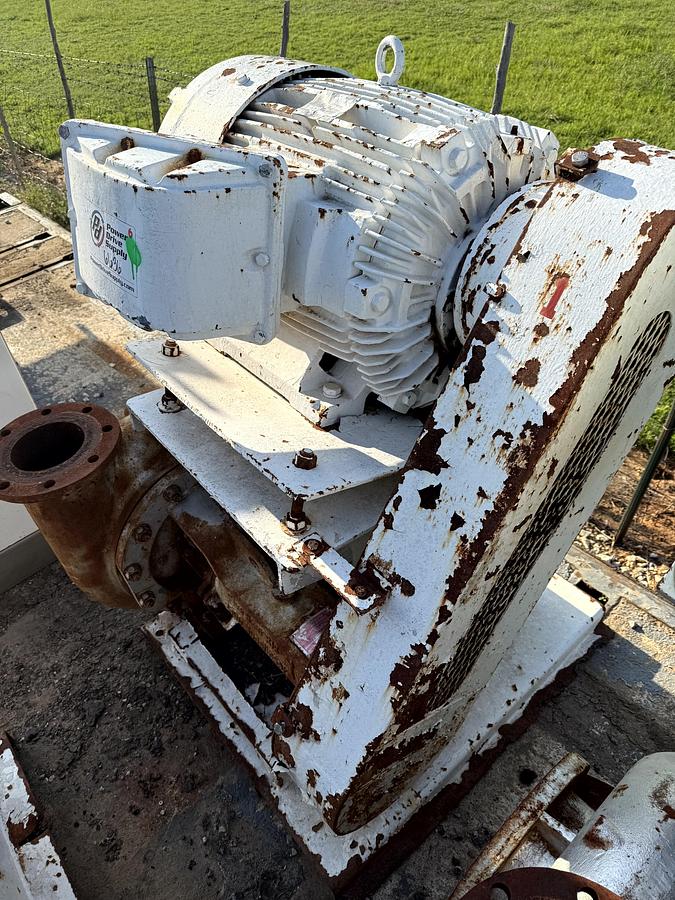 Used Five Star Centrifugal Pump