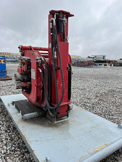 Used 2009 Blohm and Voss 9GF 1100 Iron Roughneck/ Iron Floorhand