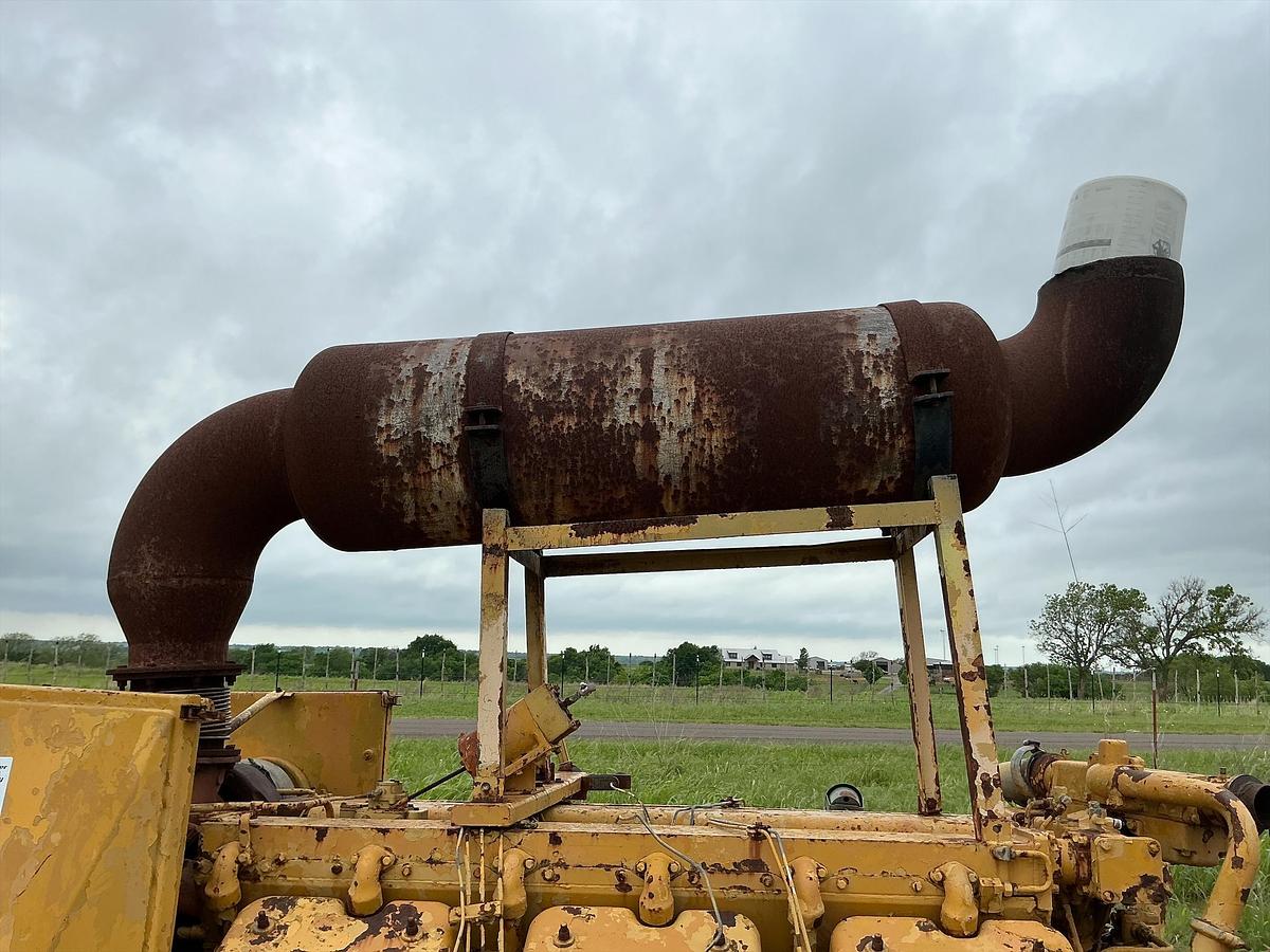 Used Cat D-379 Diesel Engine 