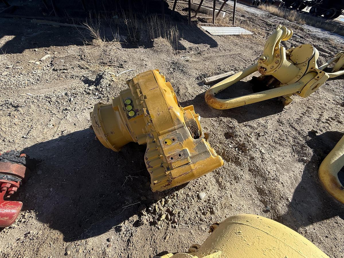 Used ZF Friedrichshafen Transfer Case 