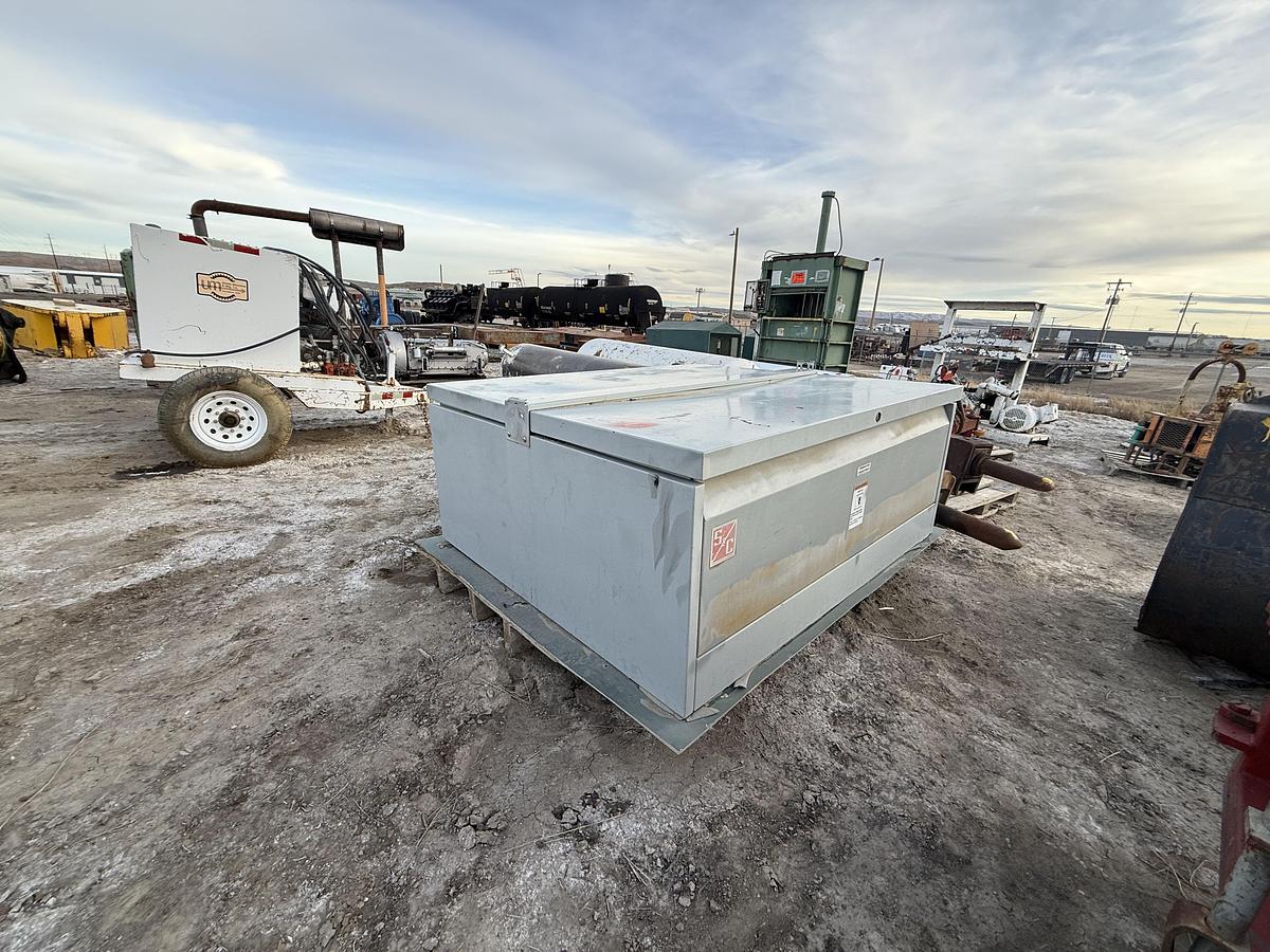 Used S&C Elecrtic Company Switchgear