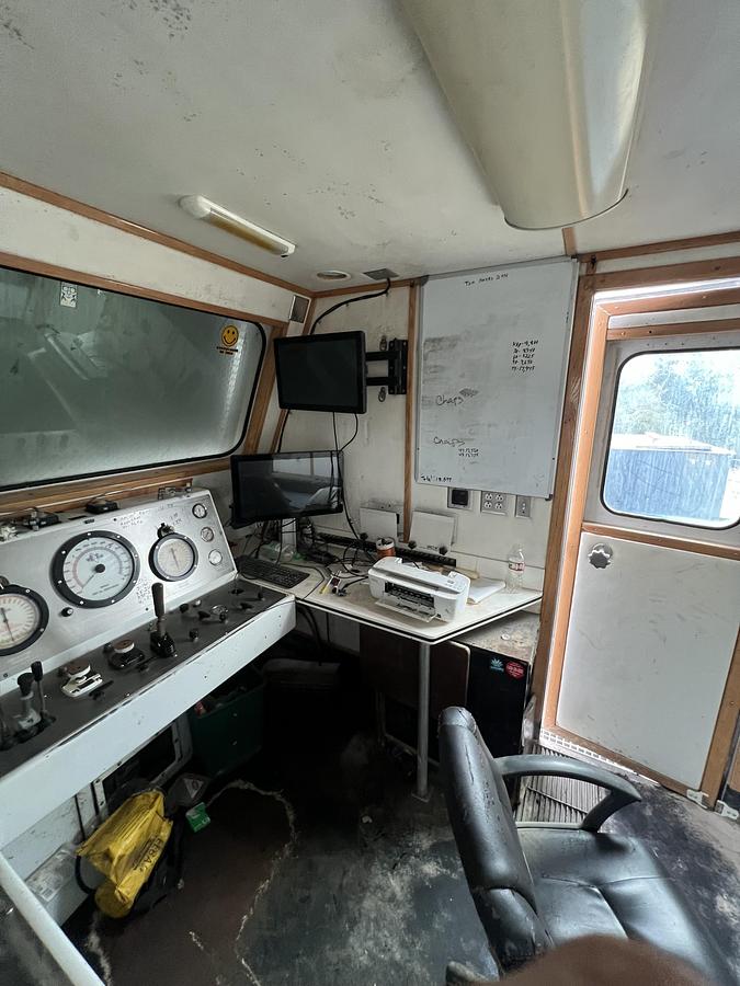 Used NOV HYDRAULIC POWER UNIT