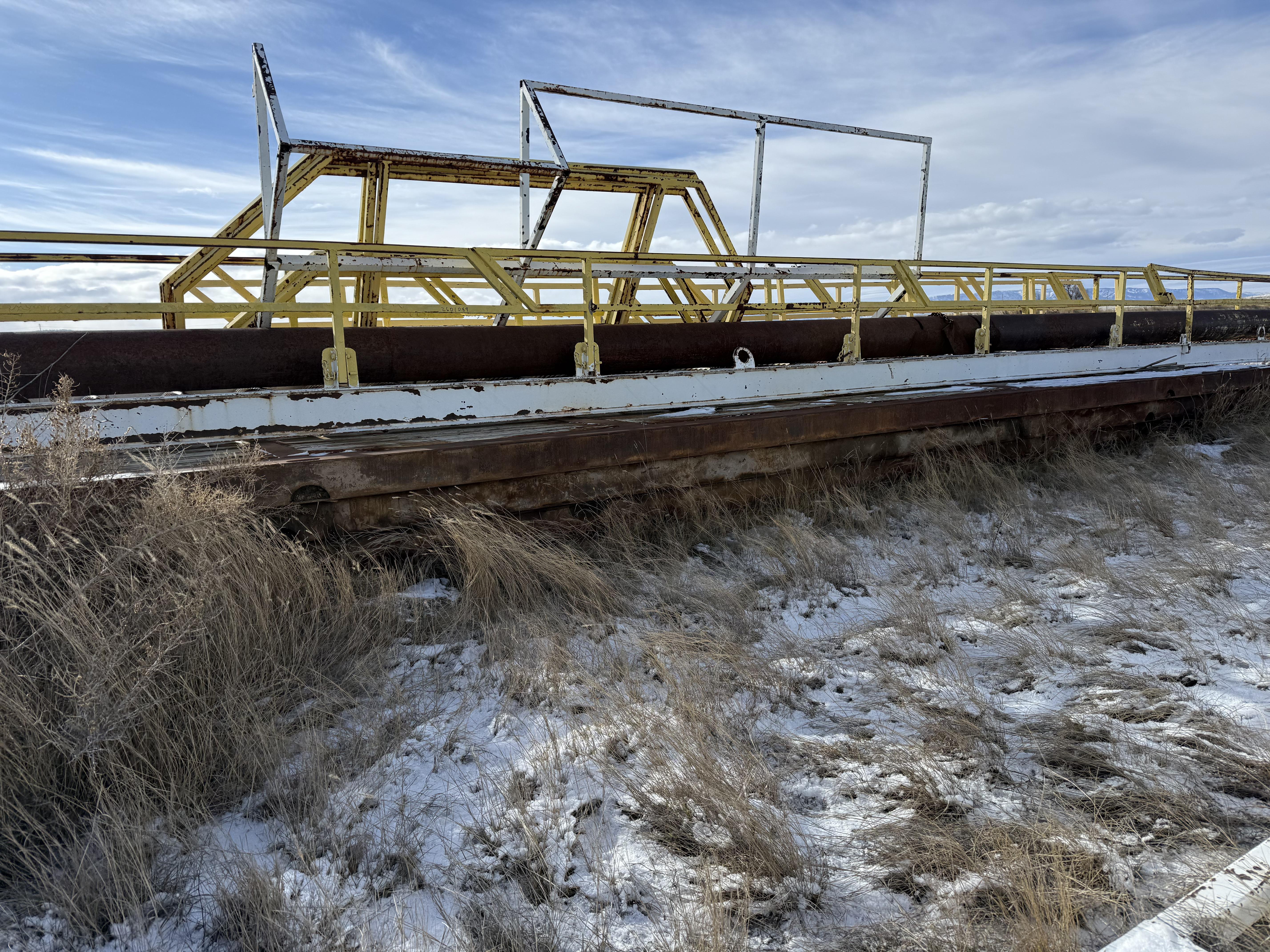 Used Rig Mats Rig#235 