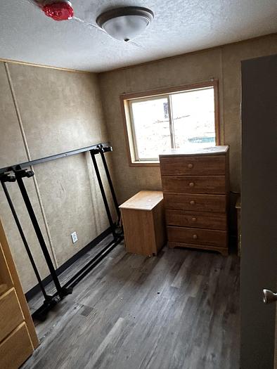 Used Tenton Man camp