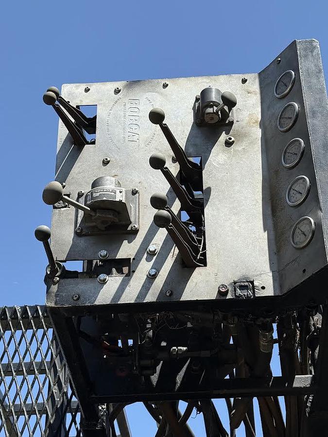 Used 2007 Kenworth Snubbing Unit