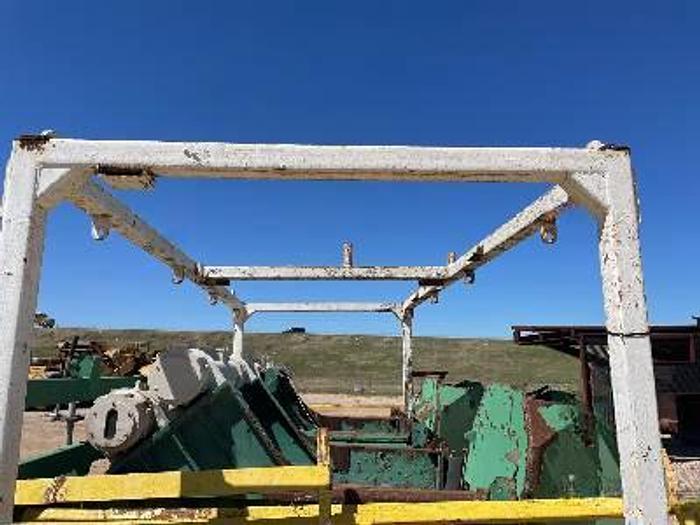 Used Derrick Corporation Shale Shakers