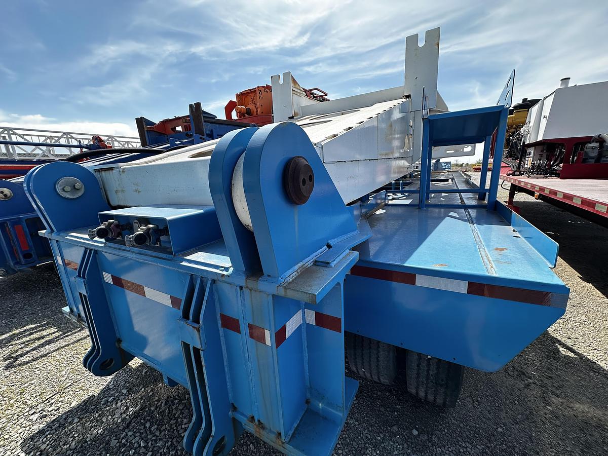 2015 Gefco / American Augers VR-500 Drill Rig