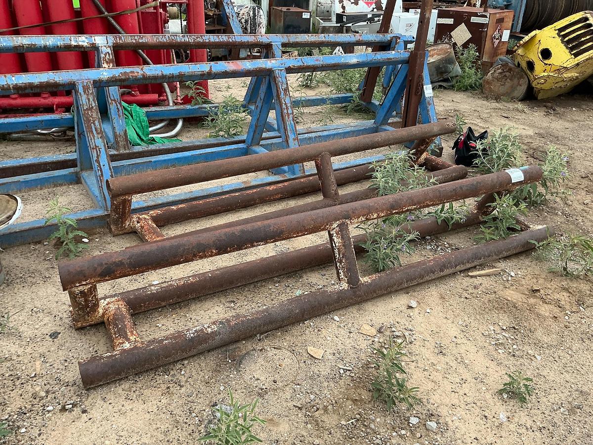 Used Pipe Rack x2