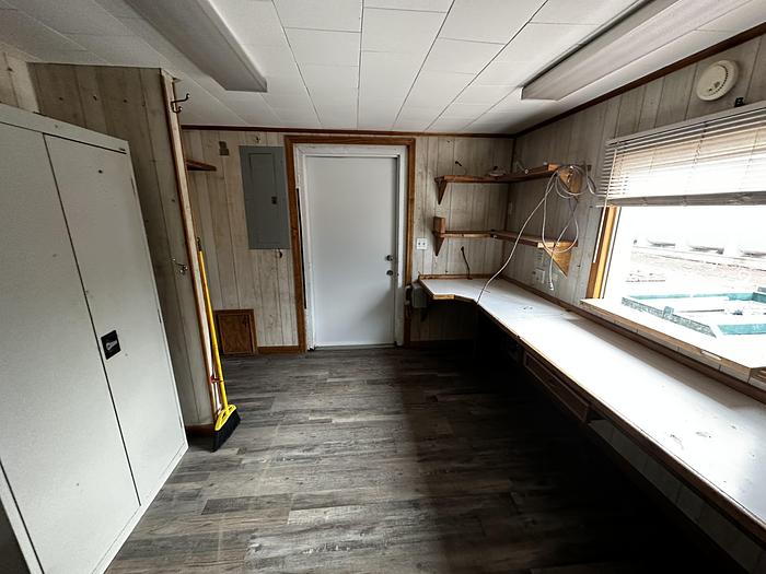 Used DBI MFG Welded Steel Man Camp/Rig House