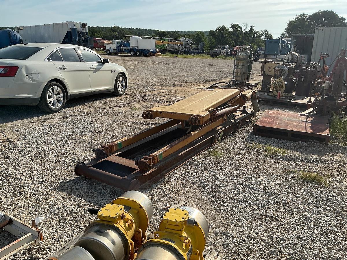 Used Track Torque Guide Dolly