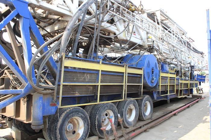 Used 2008 Crown 1000 HP Drill Rig