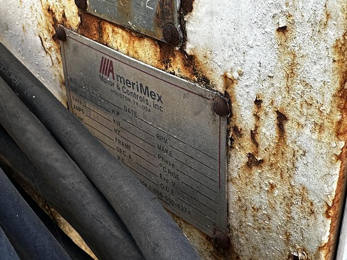 Used Continental Emsco FB-1600