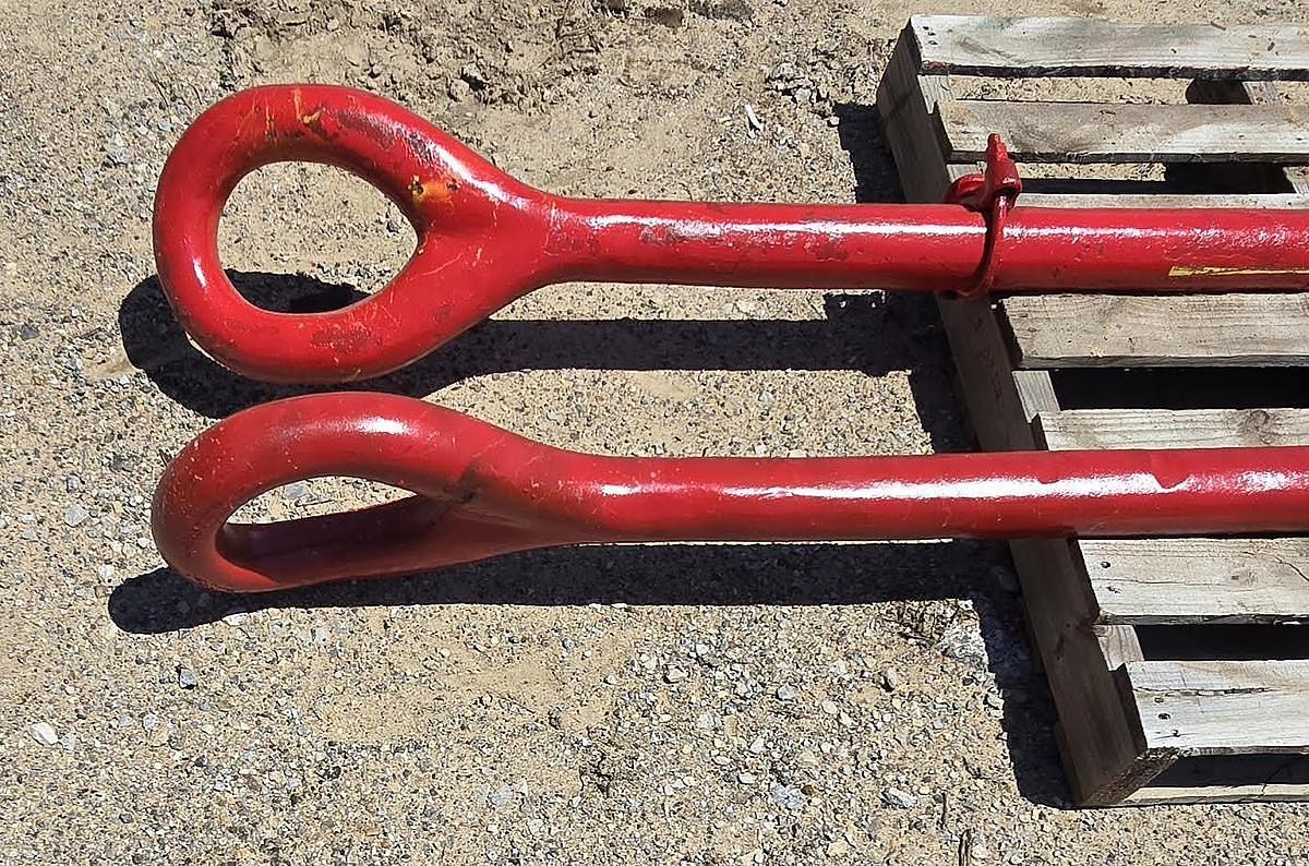 Used Elevator Bells, Set of 2