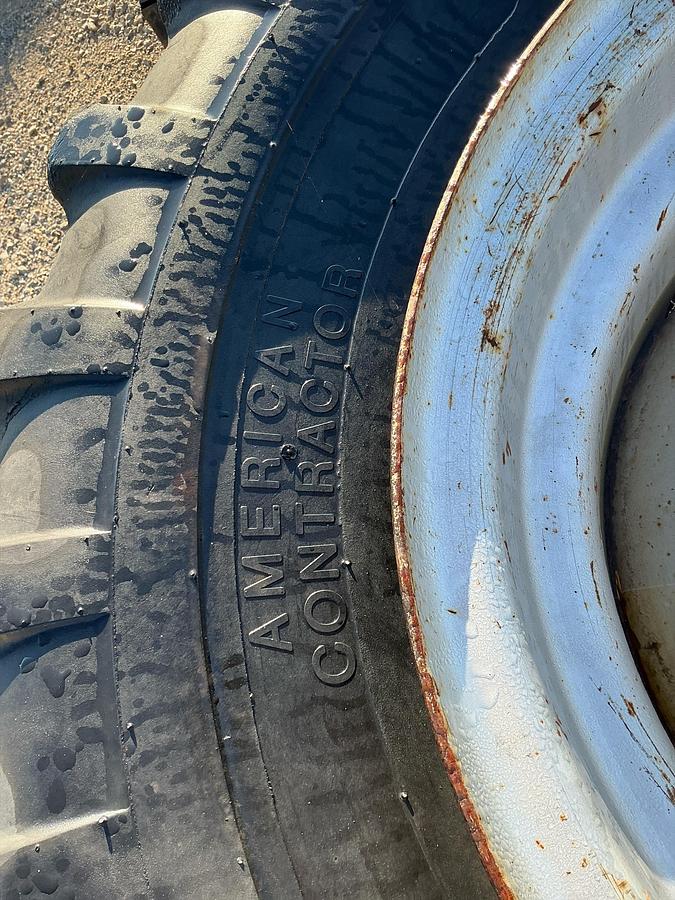 Used American Contractors Tires