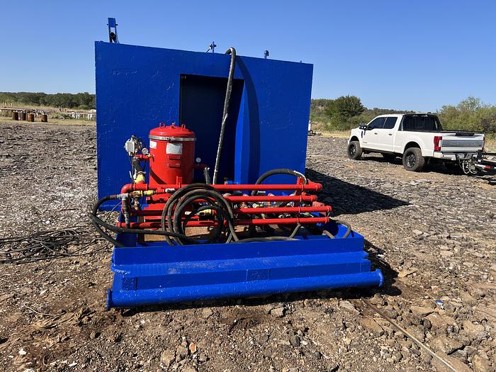 Used Diesel Fuel Tank