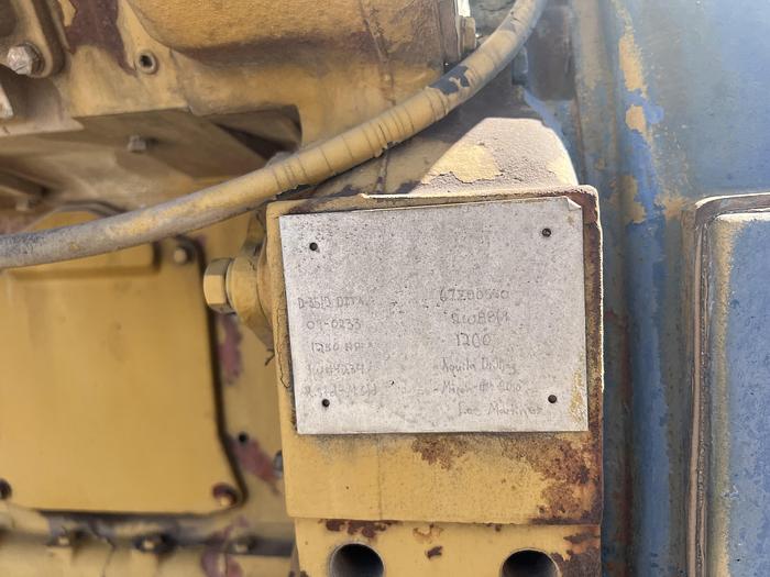 Used Cat 3512 Diesel Engine