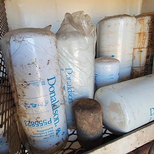 Used CAT C-9 GENERATOR