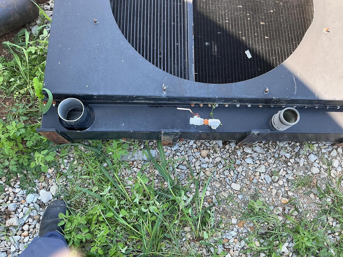 Used Radiator