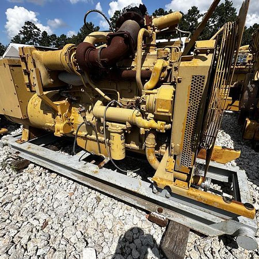 Used Cat 3406 GENERATOR