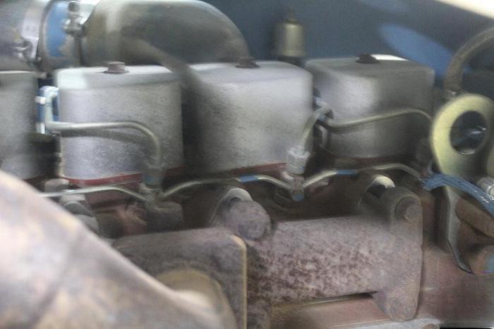 Used Gradall 534C-6 Telehandler