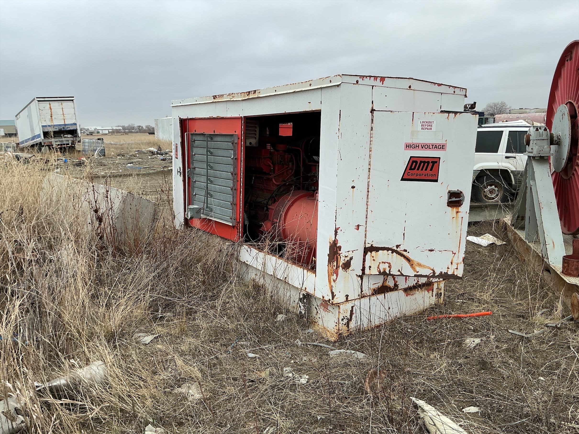 Used Cummins Generator 300KW