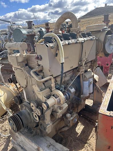 Used 2004 Cummins KTA19GC