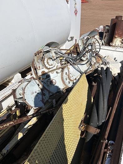 Used Drilling Parts Basket