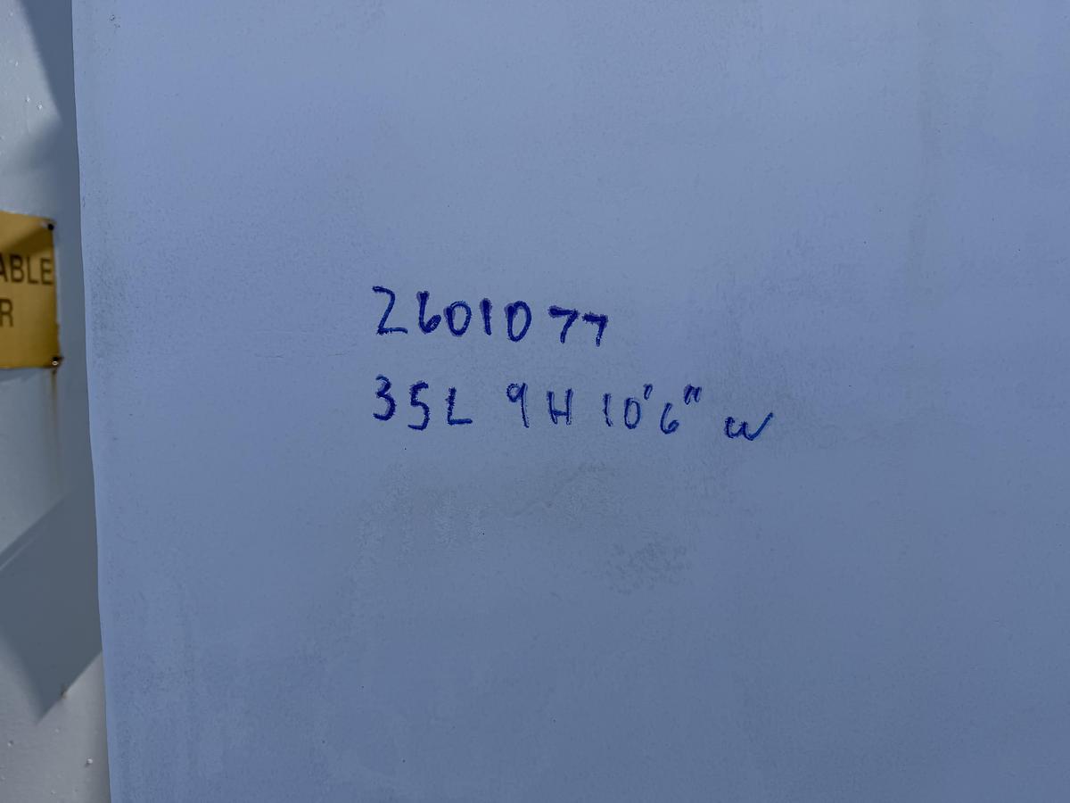 Used Dog House, Parts House, Rig #323 