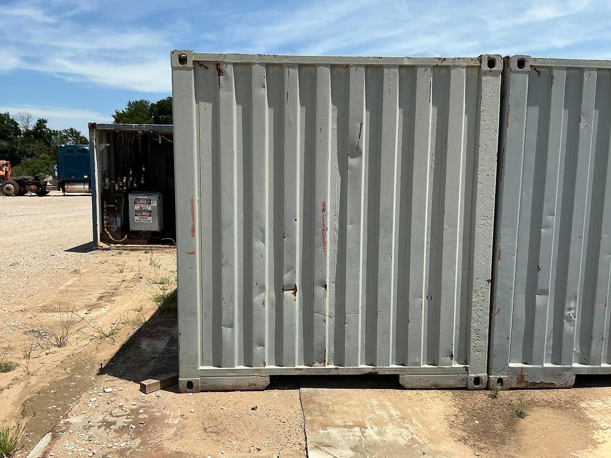 Used Connex