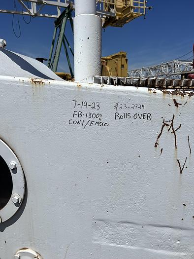 Used Continental Emsco FB 1300